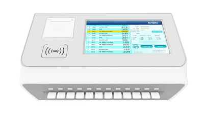 Імунофлуоресцентний аналізатор AF-1200 - Емпіріка
